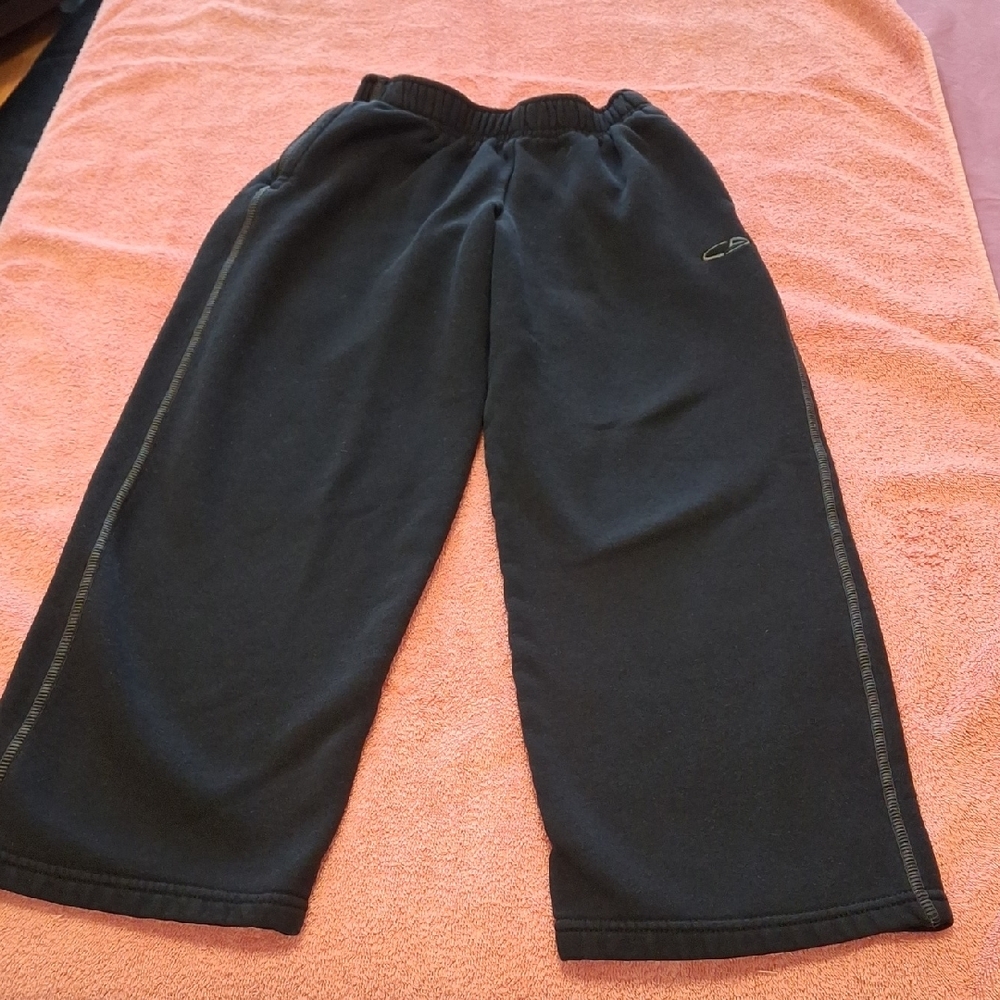 Chamion sweat pants. Size 8-10
